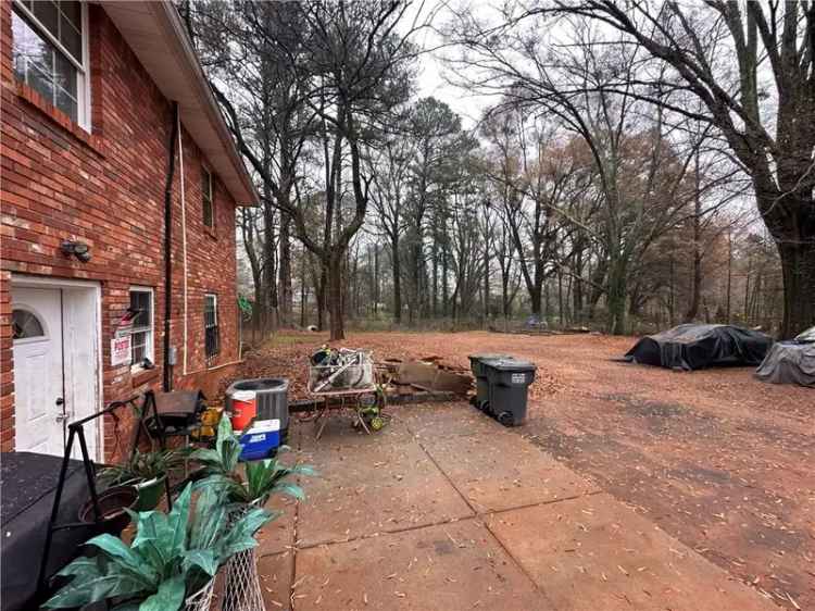 Single-family house For Sale in Marietta, Georgia