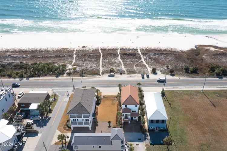 Land For Sale in Panama City Beach, Florida