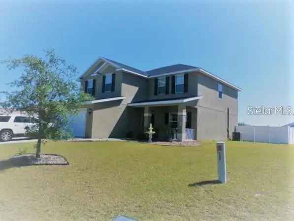 Single-family house For Sale in Ocala, Florida