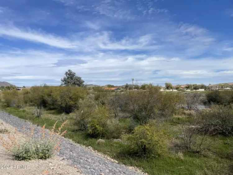 Land For Sale in Peoria, Arizona