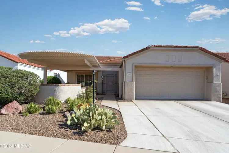 Single-family house For Sale in Oro Valley, Arizona