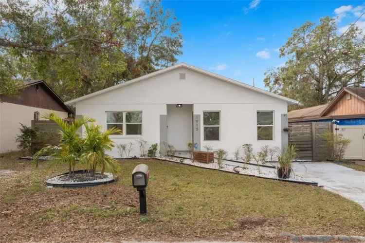 Single-family house For Sale in 1915, East Jean Street, Tampa, Florida