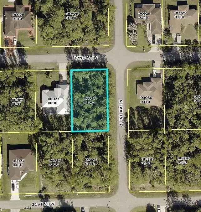 Land For Sale in Florida