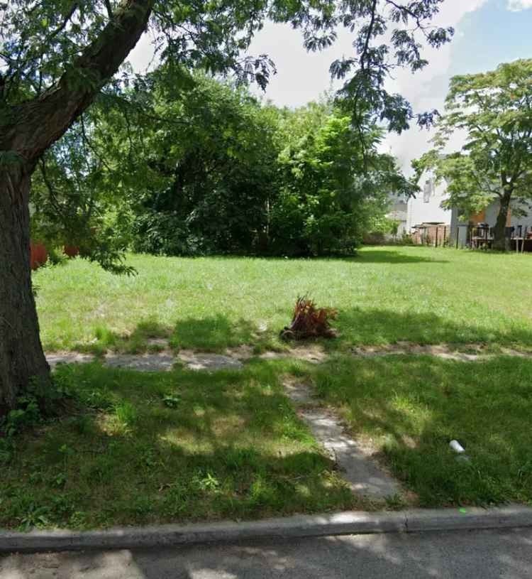 Land For Sale in 11712, South Sangamon Street, Chicago, Illinois