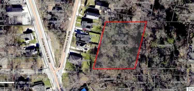 Land For Sale in Atlanta, Georgia