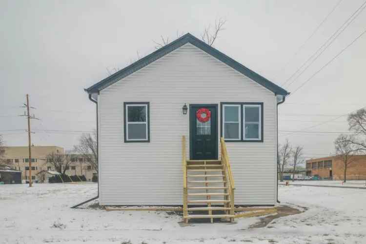 Single-family house For Sale in 3404, Connecticut Street, Gary, Indiana