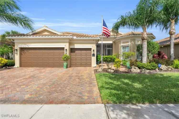 Single-family house For Sale in Fort Myers, Florida