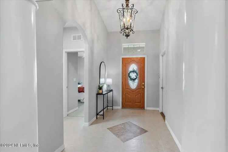 Single-family house For Sale in 1053, Ridgewood Lane, Saint Augustine Shores, Florida