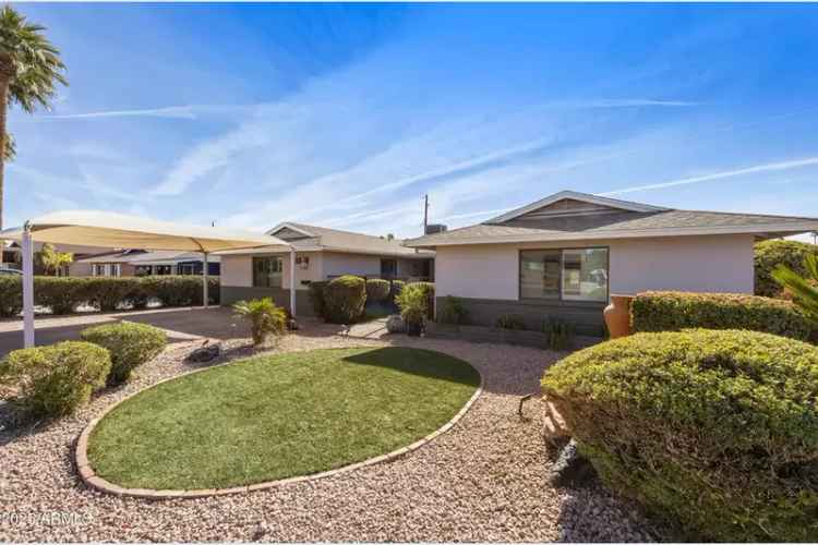 Single-family house For Sale in 8631, East Vista Drive, Scottsdale, Arizona