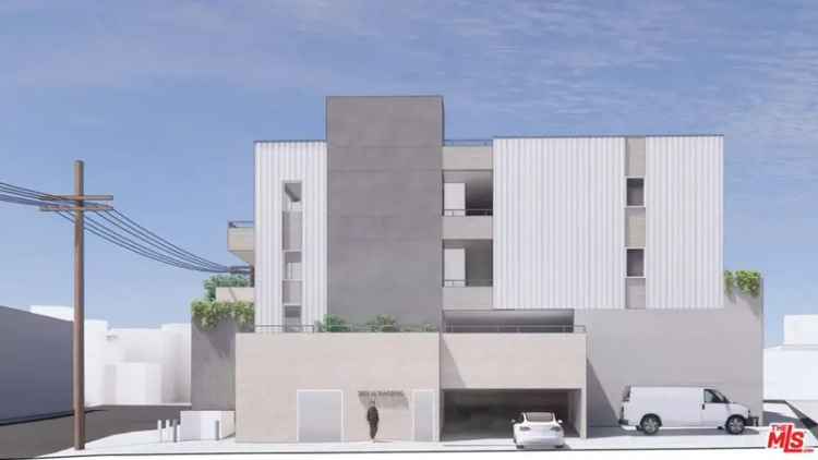 Land For Sale in 302, North Pacific Avenue, Los Angeles, California