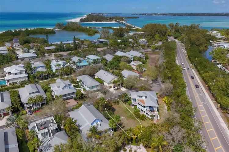 Land For Sale in Longboat Key, Florida