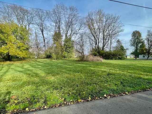 Land For Sale in 442, Hillcrest Avenue, Richmond, Indiana