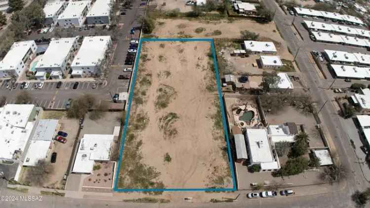 Land For Sale in Tucson, Arizona