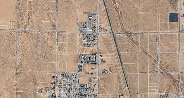 Land For Sale in Adelanto, California