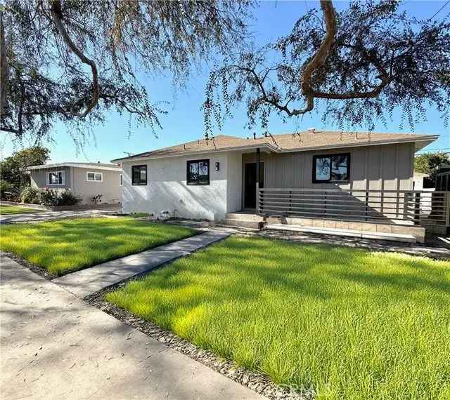 Single-family house For Sale in 2337, Tevis Avenue, Long Beach, California