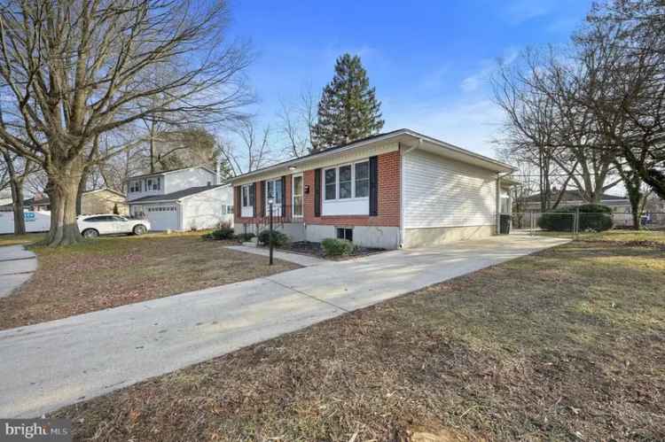 Single-family house For Sale in 368, Kesselring Avenue, Dover, Delaware