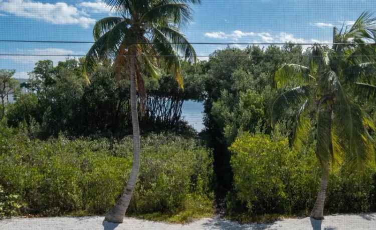 Single-family house For Sale in Key Largo, Florida