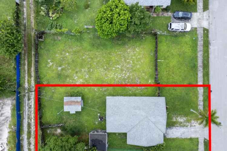 Land For Sale in Delray Beach, Florida