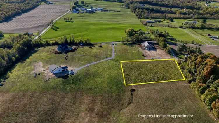 Land For Sale in Madison Township, Ohio