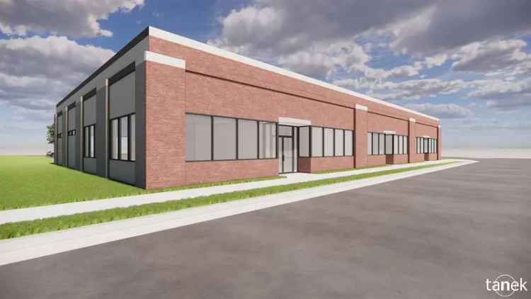 7895 RSF Build-to-Suit Opportunity in Twin Cities