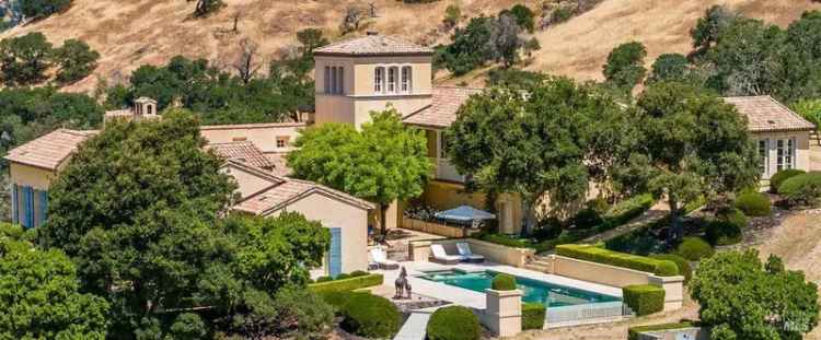 Single-family house For Sale in Napa, California