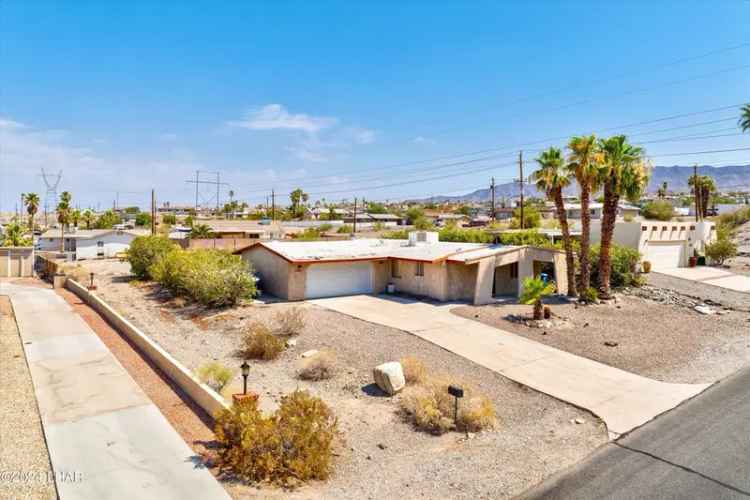 Land For Sale in 3393, Pioneer Drive, Lake Havasu City, Arizona