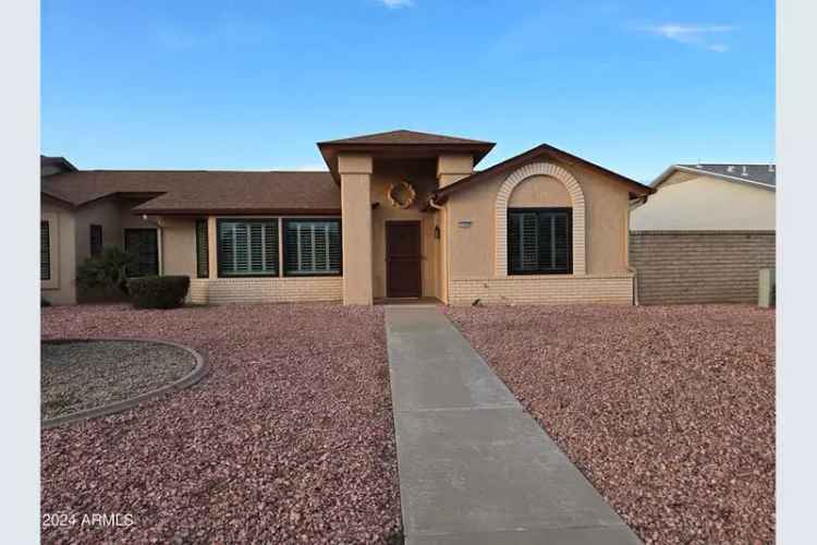 House For Sale in 13626, West Aleppo Drive, Sun City West, Arizona