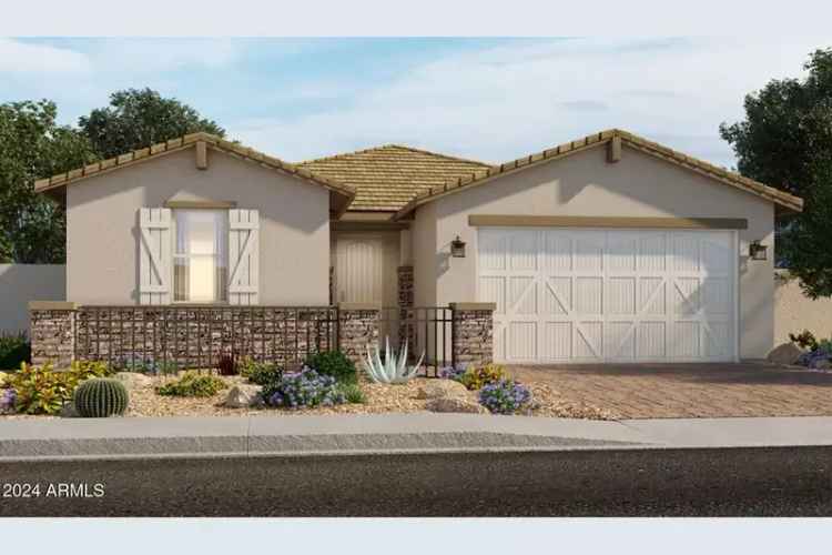 Single-family house For Sale in Goodyear, Arizona