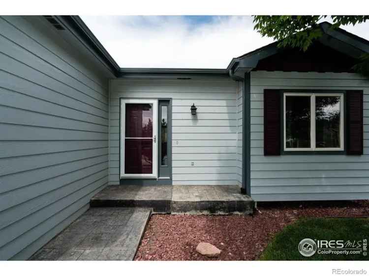 Single-family house For Sale in 3367, Mammoth Court, Wellington, Colorado