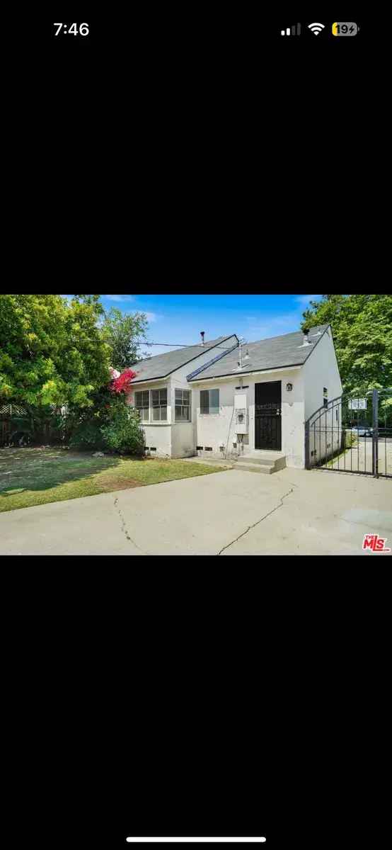 West LA Charming 3-Bedroom Home Near UCLA