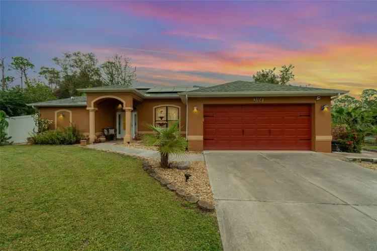 Single-family house For Sale in North Port, Florida