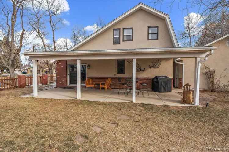 Single-family house For Sale in 4401, South Lincoln Street, Englewood, Colorado