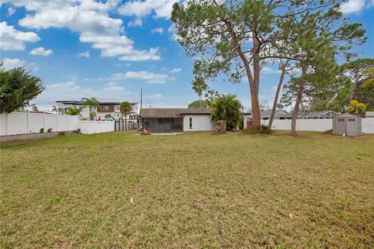 Land For Sale in 6070, Denver Street Northeast, Saint Petersburg, Florida