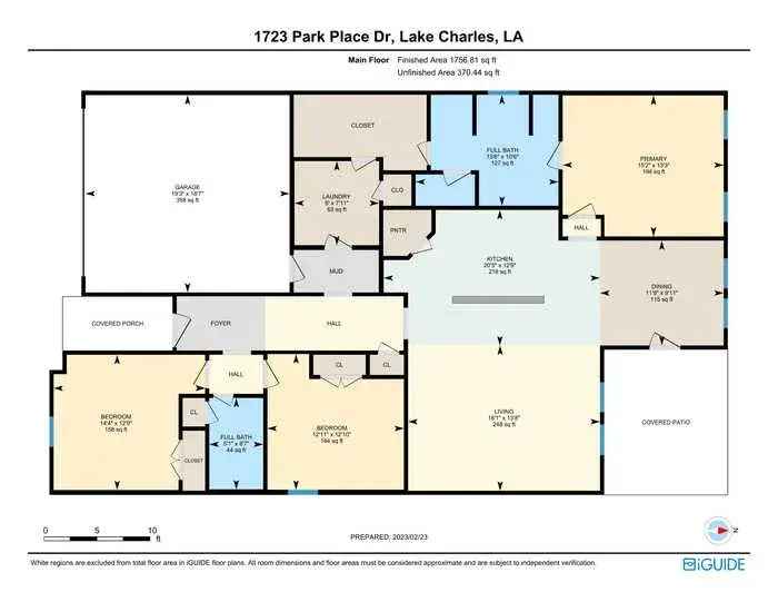 Lake Charles 3 Bed 2 Bath Single Family Home for Rent