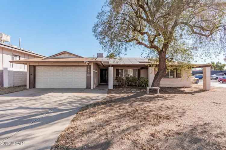 Single-family house For Sale in 14801, North 39th Avenue, Phoenix, Arizona