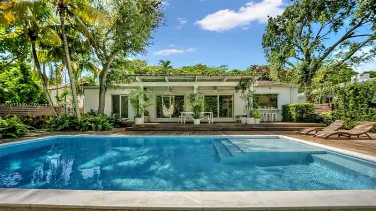 Single-family house For Sale in 431, Northeast 52nd Terrace, Miami, Florida