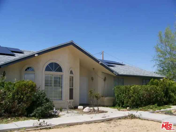 Co-op For Sale in California City, California