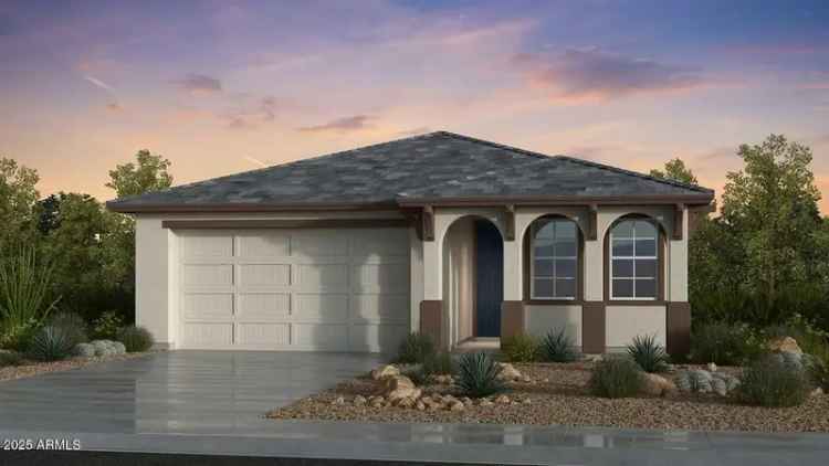 Single-family house For Sale in Mesa, Arizona