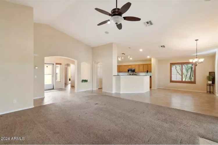 Single-family house For Sale in Casa Grande, Arizona