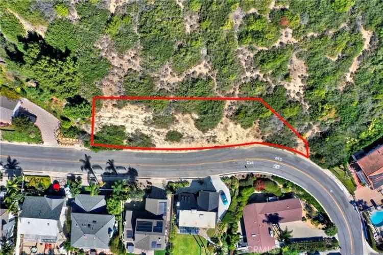 Land For Sale in San Clemente, California