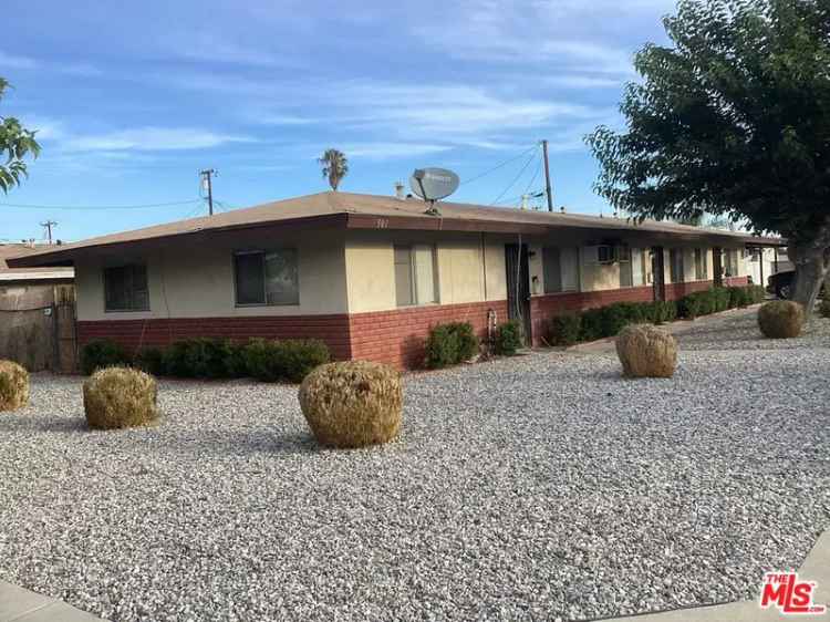 Multi-family house For Sale in Hemet, California