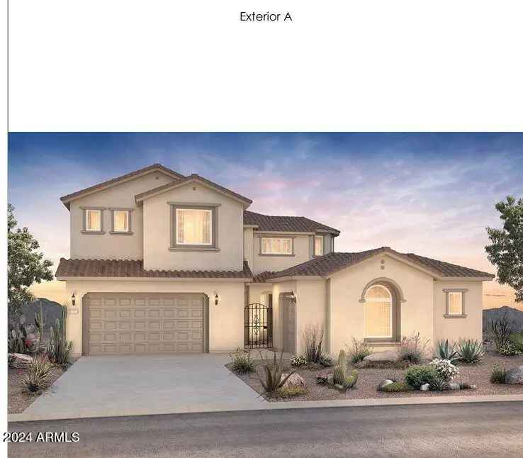 Single-family house For Sale in Queen Creek, Arizona