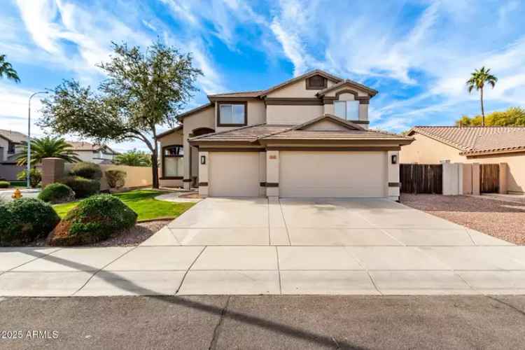 Single-family house For Sale in 3840, South Nebraska Street, Chandler, Arizona