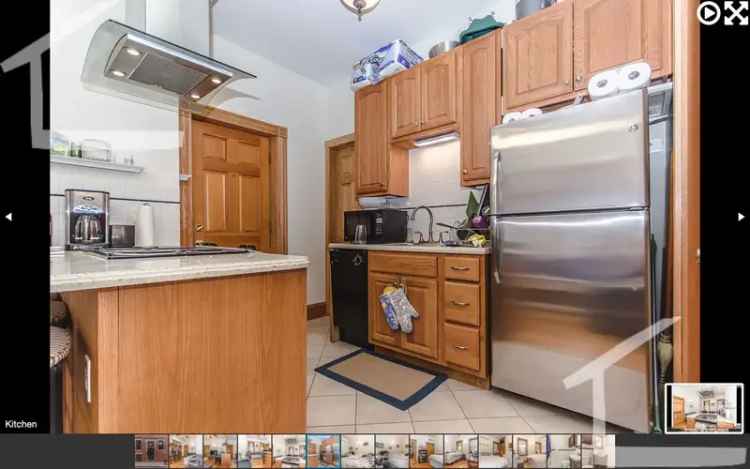 2BR 1BA Beacon Hill Apartment for Rent - Grad Students & Professionals Welcome