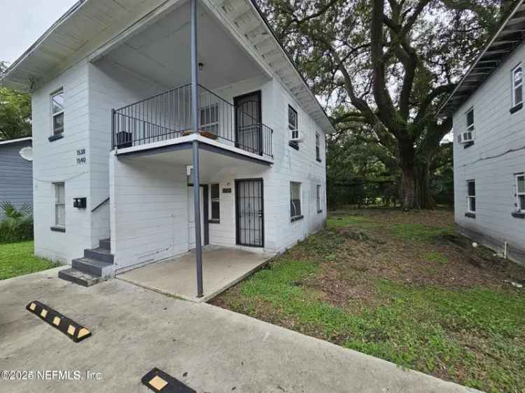 Multi-family house For Sale in 1538, Ella Street, Jacksonville, Florida