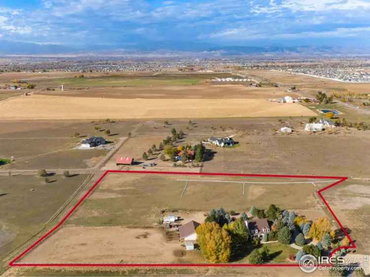 House For Sale in Windsor, Colorado