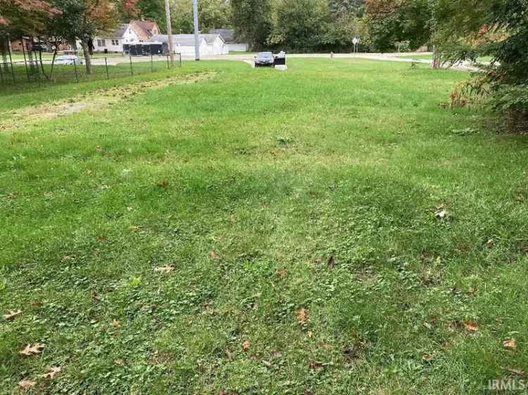 Land For Sale in South Bend, Indiana