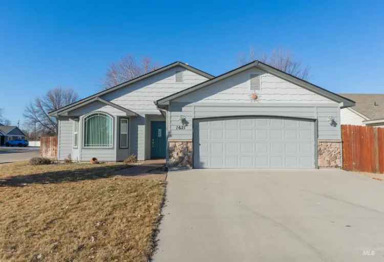 Single-family house For Sale in 1621, South Florence Street, Nampa, Idaho