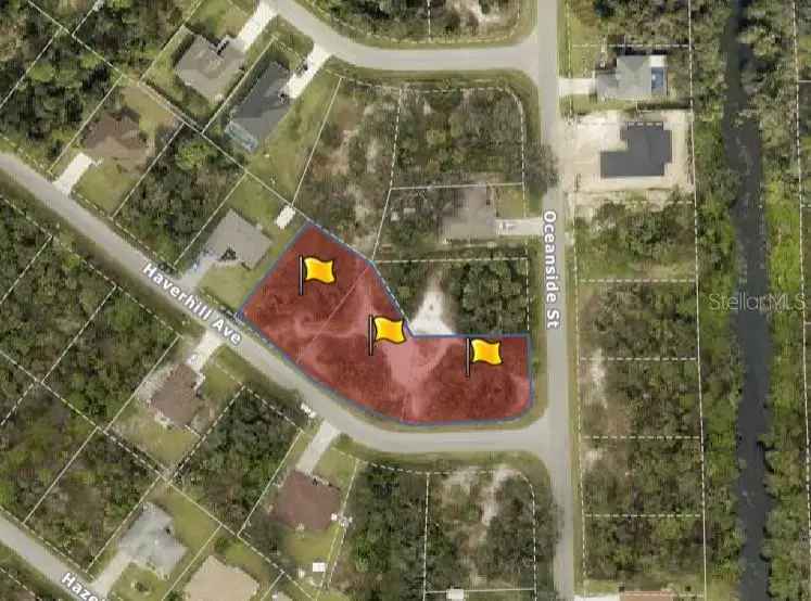 Land For Sale in Florida