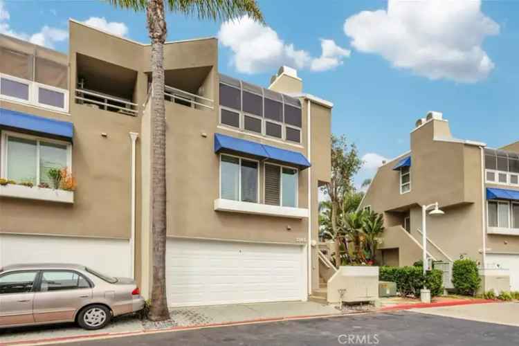 House For Sale in Huntington Beach, California